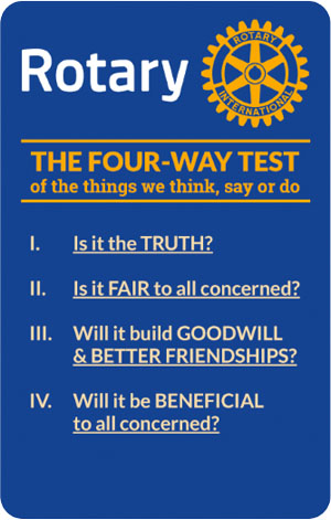 4-Way Test