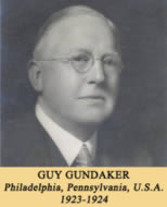 Guy Gundaker