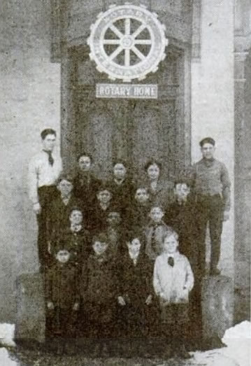 Rotary Home 1920